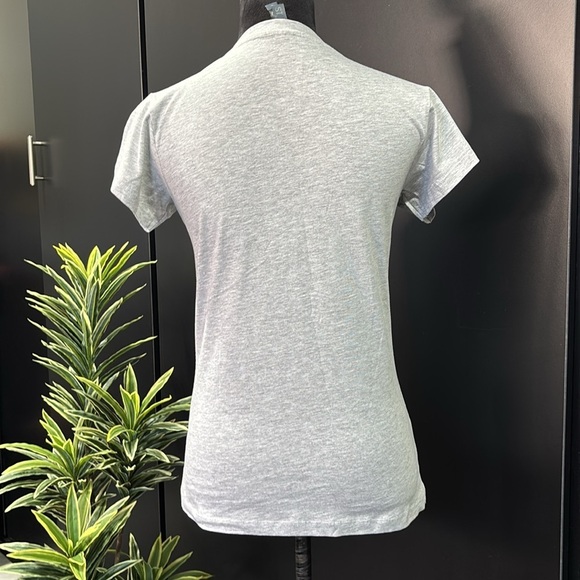 Studio 3 Short Sleeve crewneck “These Boots Were Made For Spookin”Halloween Tee - Picture 3 of 7